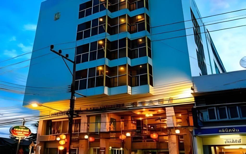 Lake Inn Hotel Сонгкхла Экстерьер фото