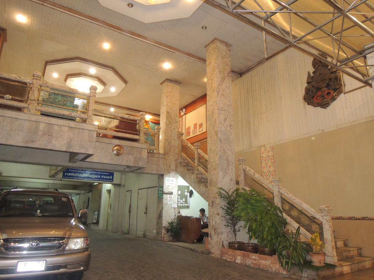 Lake Inn Hotel Сонгкхла Экстерьер фото
